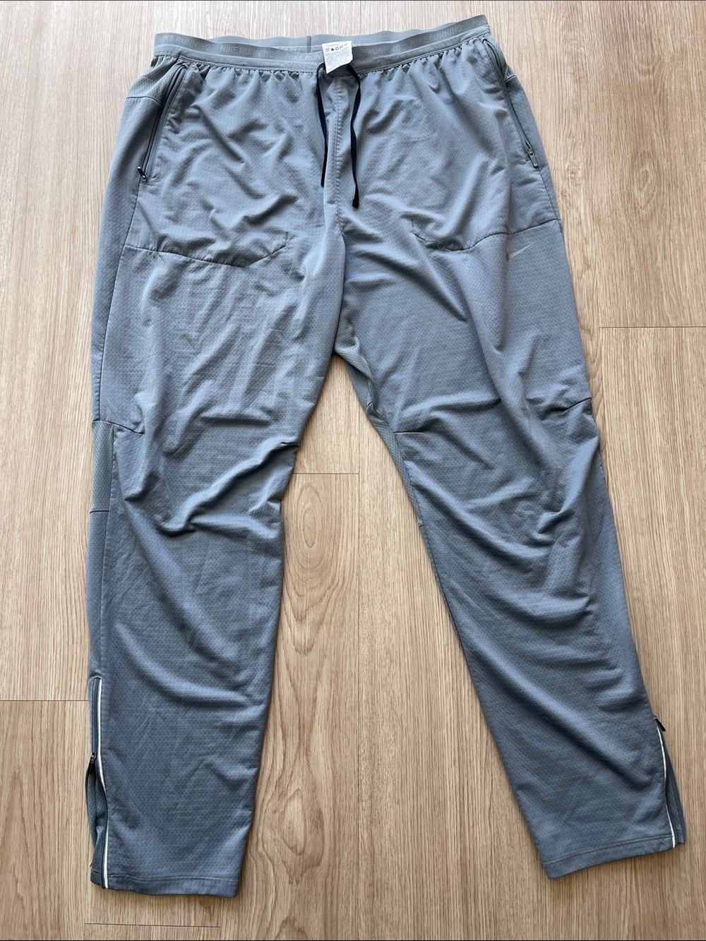 Nike Men's Athletic Track Pants - Gray